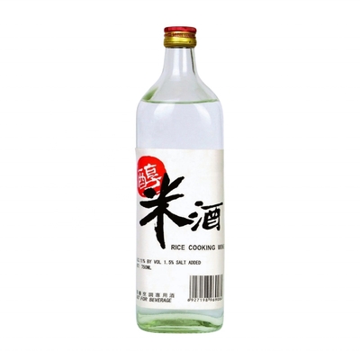 栄養価の高い中国料理ワイン 天然 100% 新鮮 640ml 750ml 華台米