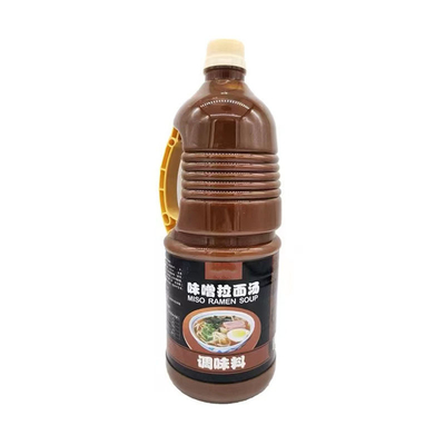 1.8L 日本製 手作り 純天然 海鮮 ラーメン スープ 味 ヌードル スープ 50% ブリックス