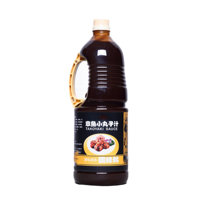 OEM Ajisen ラーメンヌードルスープ 主成分味ソースとカスタマイズされたパッケージ