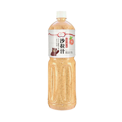 野菜と低脂芝麻サラダドレスリングのスーシ 6個/tn 特別ヴィナグレート