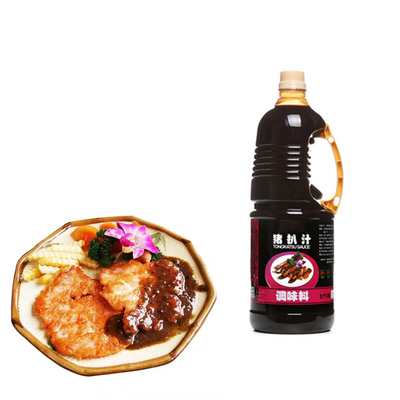 日本製 トンカツーソース 揚げ豚肉 チョーク 1.8L/180mL 本物の日本風味