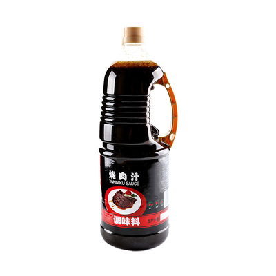 添加物なしのテリアキソース 1.8L 中国茶色調味料 BBQと寿司調味料