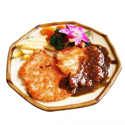 日本製 トンカツーソース オーム ハックプ Brc 甘酸豚肉切片 セサム調味料