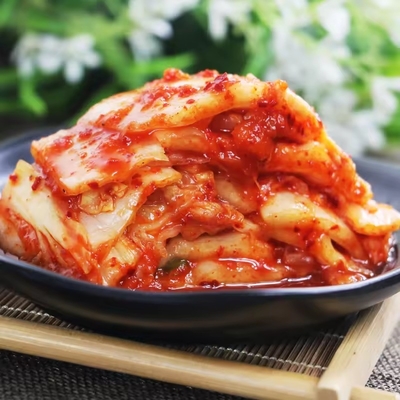キムチソース ホットスパイスチリ マリネード 漬け パスタ 主成分が大豆