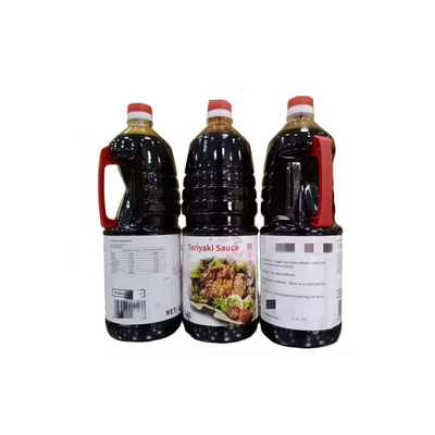 1.9L BBQ グリル 自家製 レシピスパイス 8 % ブリックス バーベキューソース