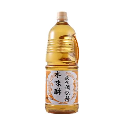 味のソース Hon ミリンとミリンフー 寿司ロール 米とサラダ 日本の調味料