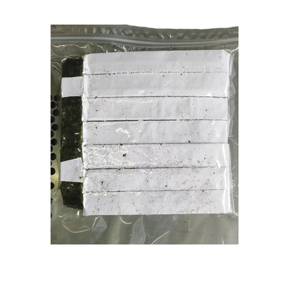 125g 洗濯機 50枚袋 焼いた海藻 寿司 ノリ 有機海藻 大量購入