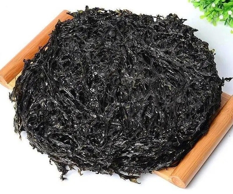 料理 の 材料 に 用い られる 海草