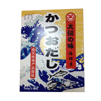 サバ・ワショク・ホンダシ パウダースープ ベース ダシ・ホンダシ 日本料理
