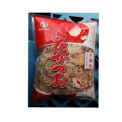 500g 冷やし乾燥 塩分が少ない 乾燥したボニトフレイク 真の日本のウドンスープベース