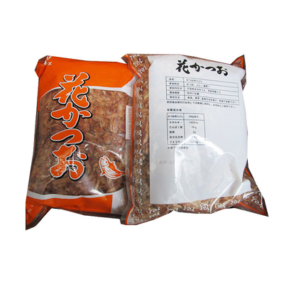 500g 冷やし乾燥 塩分が少ない 乾燥したボニトフレイク 真の日本のウドンスープベース
