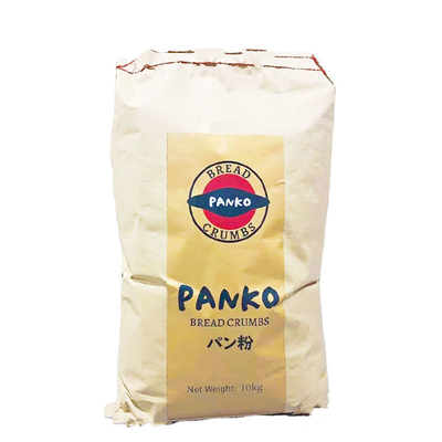 日本風 普通の食材 パンコ パン粉 栄養と色調を向上させる