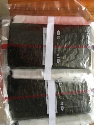 三角テマキ 寿司 米の巻 焼いた海藻 江蘇のオニギリノリ