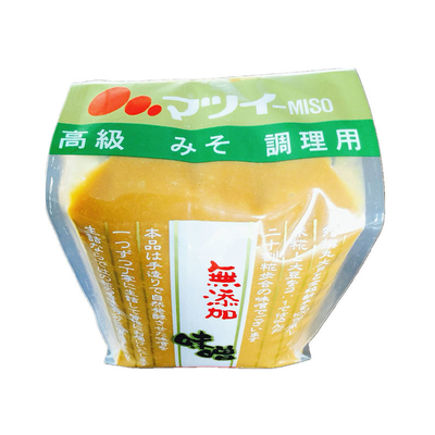 オーダーメイドのOEM加工のための大豆ベースのダークミソペースト