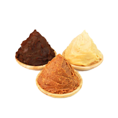 オーダーメイドのOEM加工のための大豆ベースのダークミソペースト