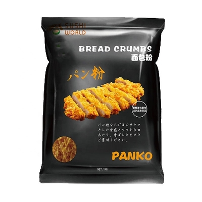 10kg ハラール 日本パンコ パンの粉砕 揚げ物の表面と伝統的な味のために
