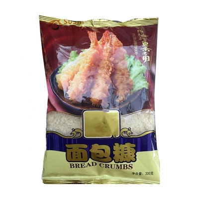 10kg ハラール 日本パンコ パンの粉砕 揚げ物の表面と伝統的な味のために