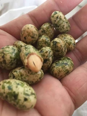 熱く 乾燥 さ れ た アオノリ フレイク 緑 の 葉 は 耐えられない フィリピン の 海藻 の スナック に なり ます