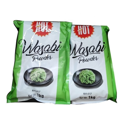 本物の日本食材 1kgワサビ粉末 24ヶ月保存期間
