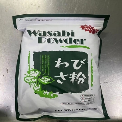 本物の日本食材 1kgワサビ粉末 24ヶ月保存期間
