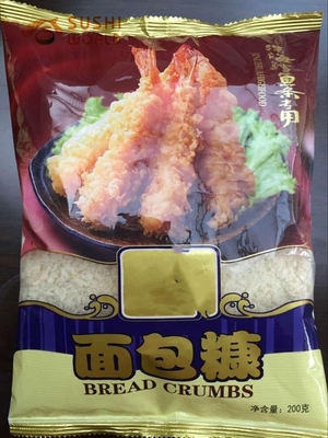 供給 有機 日本 パンコ パン粉 1Kg 生産名 内容 白 黄色