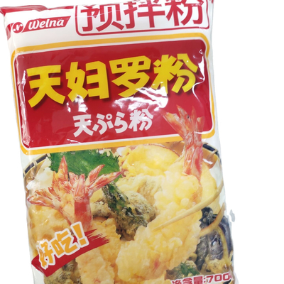 1kg 日本寿司テンプラ粉末 完璧なテンプラコーティング