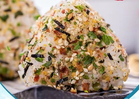 乾燥したノリ海藻 セサムミックス フリカケ ボニト調味料粉 ノリ・コミ 普通のスタイル