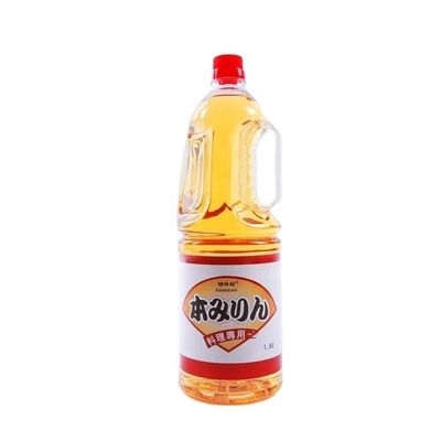 江苏の最高級1.8L Hon Mirin 18ヶ月保存可能 本物の日本風味