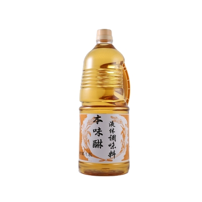 江苏の最高級1.8L Hon Mirin 18ヶ月保存可能 本物の日本風味