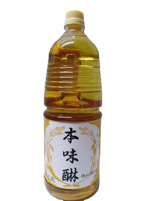 江苏の最高級1.8L Hon Mirin 18ヶ月保存可能 本物の日本風味