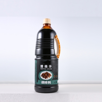 本物の乾燥料理調味料 オイスター ヤキトリ 魚 ホイシン キムチソース B2B用 1.8L