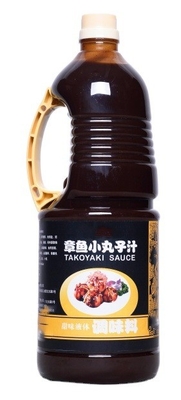 本物の乾燥料理調味料 オイスター ヤキトリ 魚 ホイシン キムチソース B2B用 1.8L