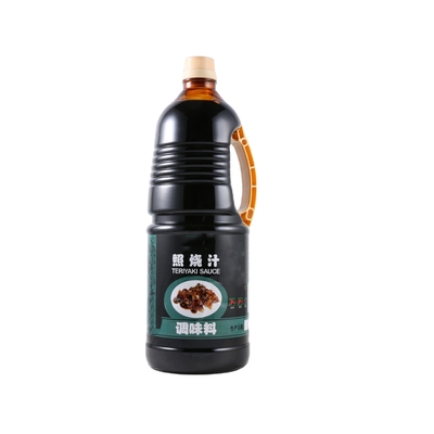 本物の乾燥料理調味料 オイスター ヤキトリ 魚 ホイシン キムチソース B2B用 1.8L