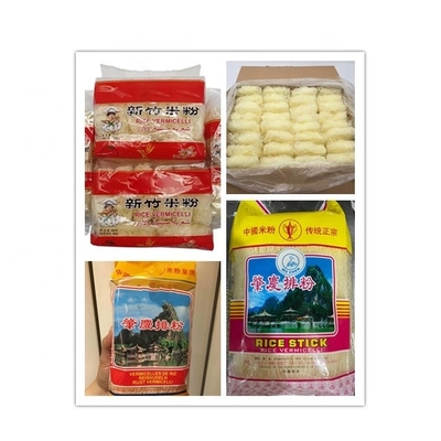単一パッケージ 米棒ヌードル 低脂肪 低炭水化物 粗い穀物 福建産