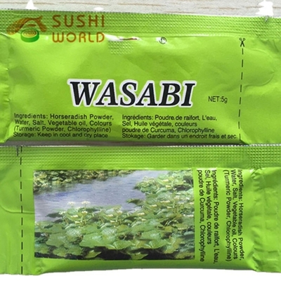 ミニワサビサケット 0.0025-0.05kg おいしい味の調味料