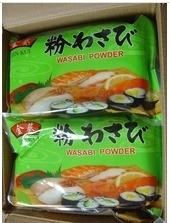 普通の成分で脱水したマスタード粉 乾燥したワサビ ホースレディッシュパスタ