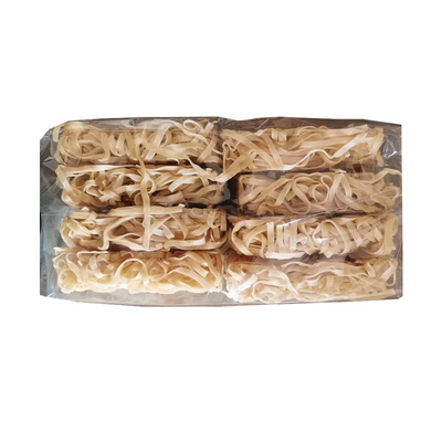 500G ゆで焼きヌードル OEM 小麦粉 滑らか 噛み切れる 速煮 インスタントヌードル