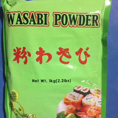OEM 寿司調味料マスタード 主成分 ワサビ粉