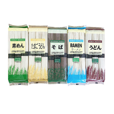 速煮ヌードル 300g 乾燥した上部ラーメンヌードル