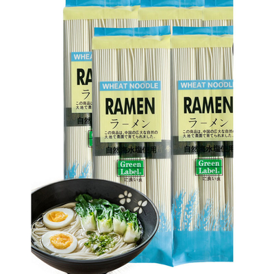 速煮ヌードル 300g 乾燥した上部ラーメンヌードル