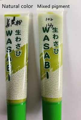 日本 ミニ 43g ワサビ パスタ 伝統的な日本産 海鮮調味料 調味料