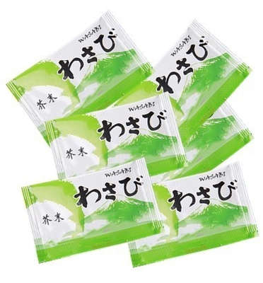 日本 ミニ 43g ワサビ パスタ 伝統的な日本産 海鮮調味料 調味料