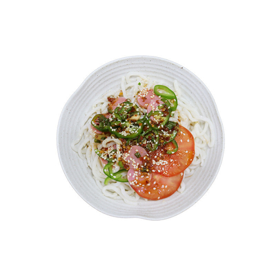 新鮮なヌードル 低脂肪のラーメンヌードル 美味しい料理が簡単 日清ヌードル 新鮮なウドン