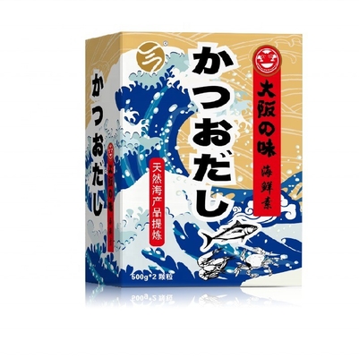 乾燥式調理調味料 ダッシスープ 粉末 伝統的な日本ブローチ