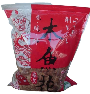 500g 乾燥したトーンボニト魚のフレイク フィリピンと他のアジア市場に最適