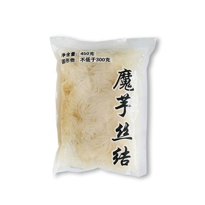 白いプラスチック網の乾燥ヌードル 保存期間12ヶ月 普通の水用ヌードル