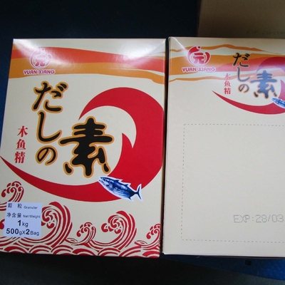 500g*2 1Kg 日本調味料 ボニト調味料 ホンダシ 乾燥スープ 粉末 添加物 塩
