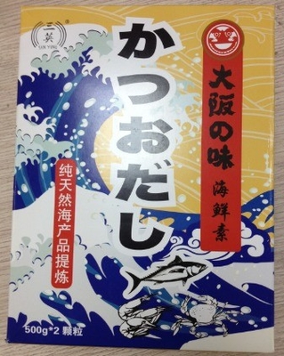 500g*2 1Kg 日本調味料 ボニト調味料 ホンダシ 乾燥スープ 粉末 添加物 塩