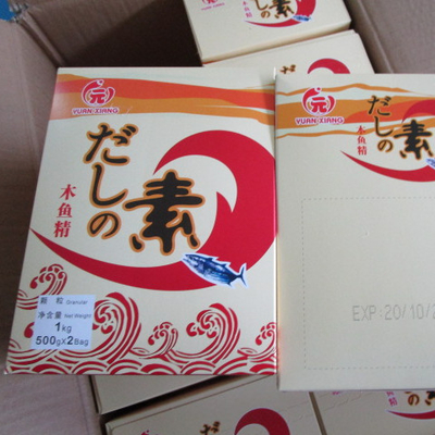 1kg ホットドライスープ 500g*2/1Kg ホンダシ フィリピン製