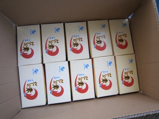 1kg ホットドライスープ 500g*2/1Kg ホンダシ フィリピン製